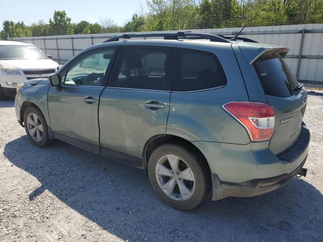 Photo 2 from auction – 2014 SUBARU FORESTER 2 with VIN JF2SJAHCXEH433216