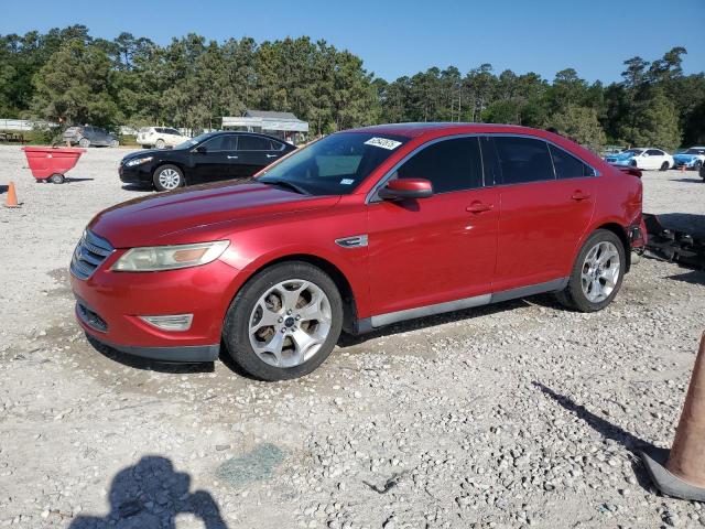 FORD TAURUS SHO 2011 with VIN 1FAHP2KT9BG128254 - Photo from auction