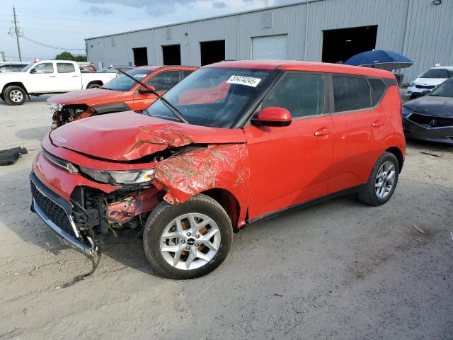 Photo 1 from auction – 2022 KIA SOUL LX with VIN KNDJ23AU2N7166293