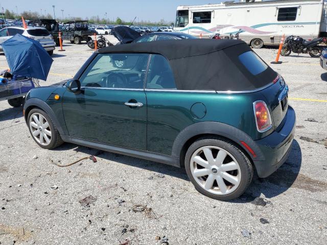 Photo 2 from auction – 2009 MINI COOPER with VIN WMWMR33589TU95766