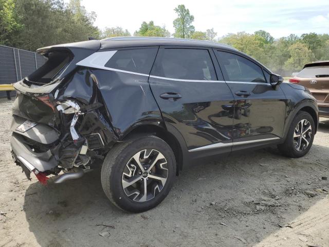 Photo 3 from auction – 2025 KIA SPORTAGE E with VIN 5XYK3CDF4SG296198