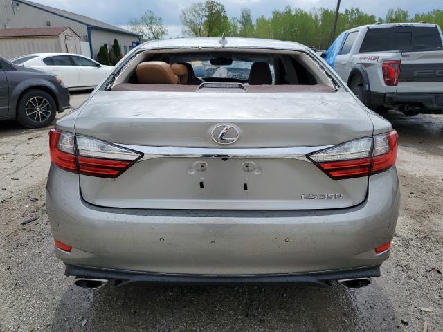 Photo 6 from auction – 2016 LEXUS ES 350 with VIN JTHBK1GG9G2214512
