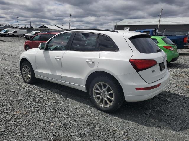 Photo 2 from auction – 2013 AUDI Q5 PREMIUM with VIN WA1CFCFP9DA073735