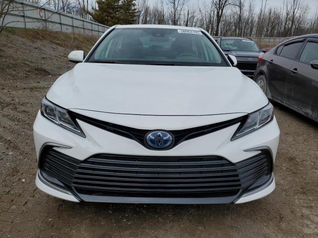 Photo 5 from auction – 2022 TOYOTA CAMRY LE with VIN 4T1C31AK5NU577791