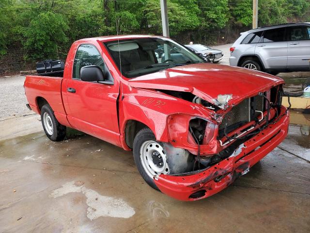 Photo 4 from auction – 2008 DODGE RAM 1500 S with VIN 1D7HA16K08J219244