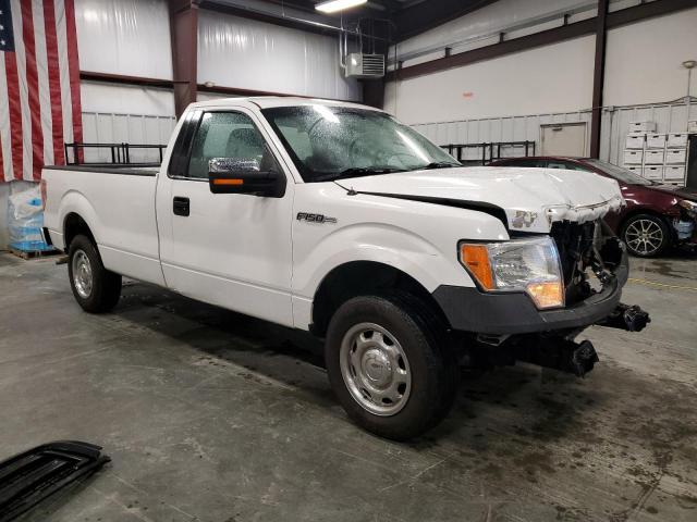 Снимка 4 от търг – 2014 FORD F150 с VIN 1FTMF1CM7EKD61547