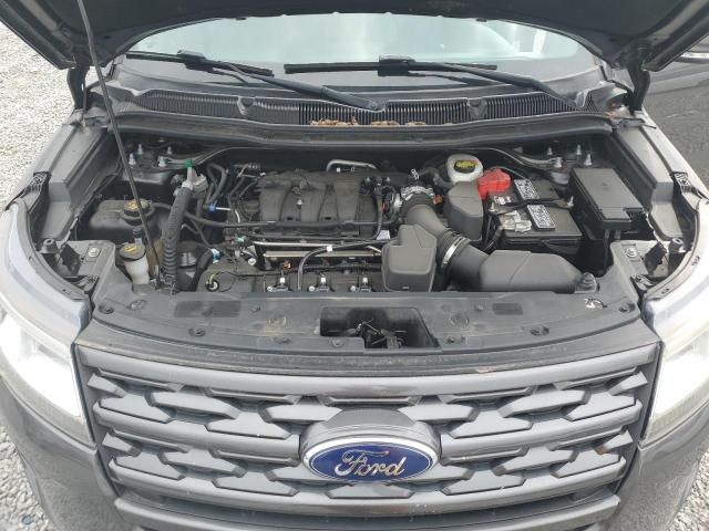 Photo 11 from auction – 2018 FORD EXPLORER X with VIN 1FM5K7D80JGB26548
