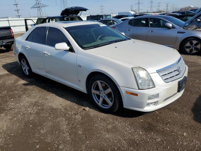 Photo 4 from auction – 2007 CADILLAC STS with VIN 1G6DW677070125177
