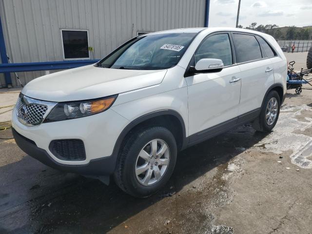 KIA SORENTO BA 2012 with VIN 5XYKT3A19CG219658 - Photo from auction