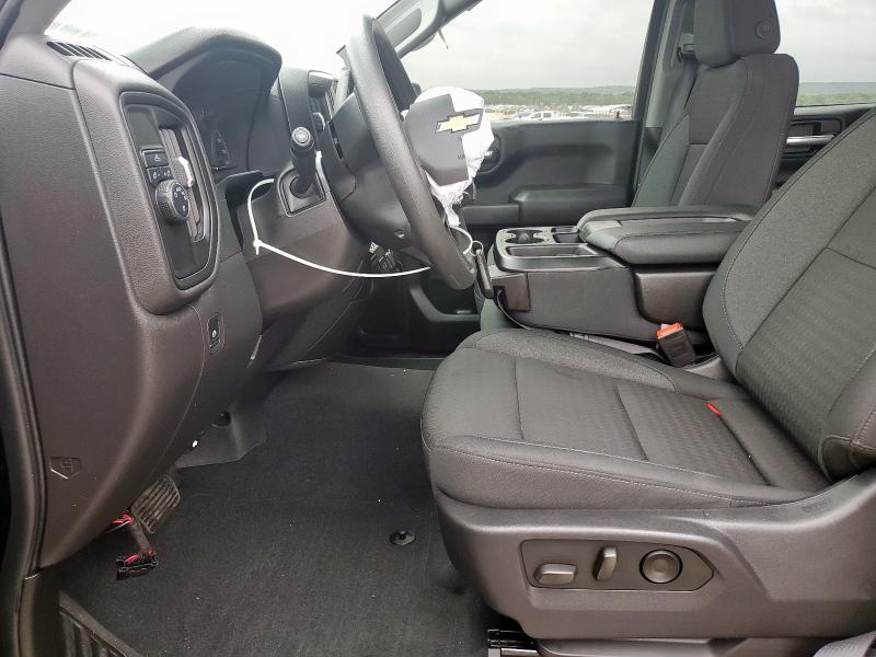 Photo 7 from auction – 2024 CHEVROLET SILVERADO with VIN 3GCPABEK4RG433122