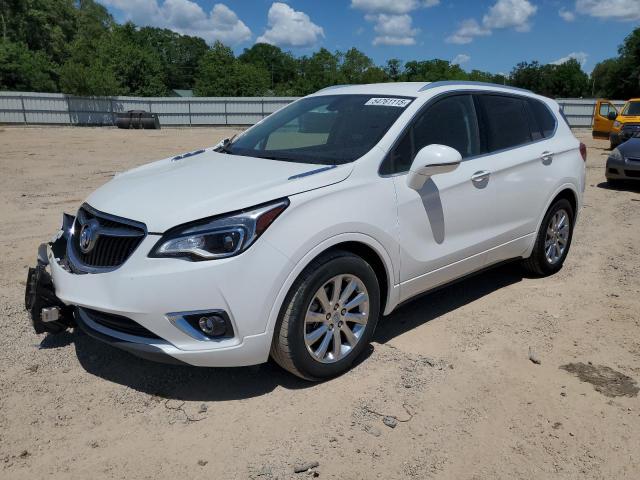 BUICK ENVISION E 2020 with VIN LRBFXCSA8LD230460 - Photo from auction