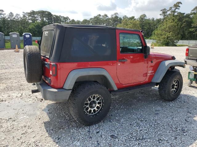 Photo 3 from auction – 2011 JEEP WRANGLER S with VIN 1J4AA2D17BL556074