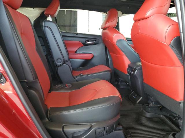 Photo 11 from auction – 2022 TOYOTA HIGHLANDER with VIN 5TDLZRAH3NS135604