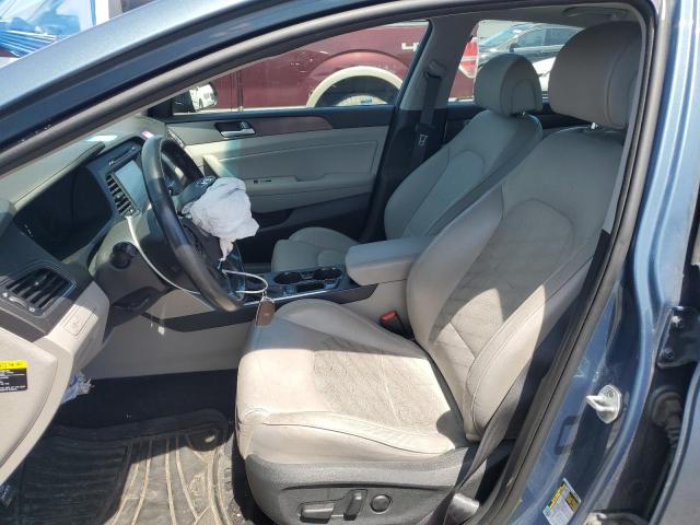 Photo 7 from auction – 2017 HYUNDAI SONATA with VIN 5NPE34AF2HH455440