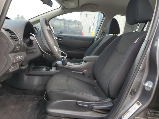 Photo 7 from auction – 2017 NISSAN LEAF S with VIN 1N4BZ0CP4HC300440