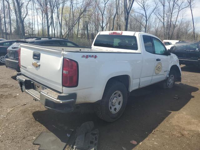 Photo 3 from auction – 2016 CHEVROLET COLORADO with VIN 1GCHTBE35G1139750