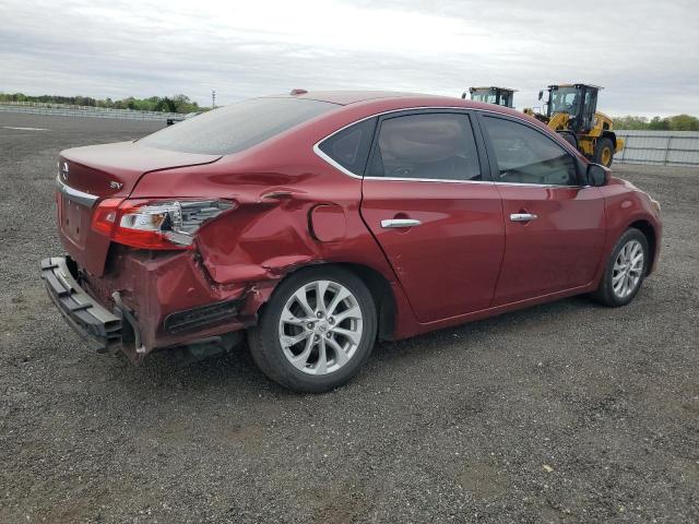 Photo 3 from auction – 2018 NISSAN SENTRA S with VIN 3N1AB7AP3JY280428
