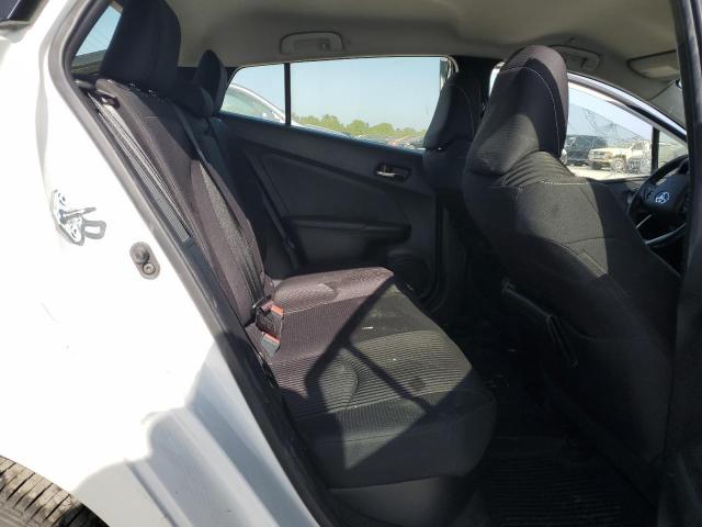 Photo 10 from auction – 2021 TOYOTA PRIUS PRIM with VIN JTDKAMFP2M3173895