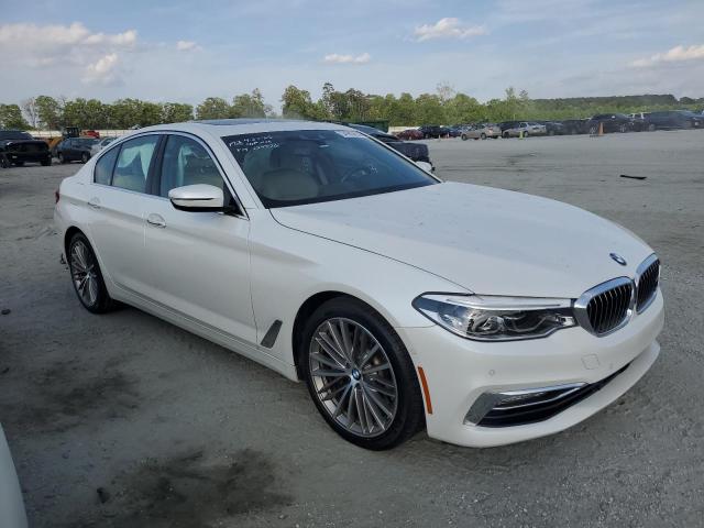 Photo 4 from auction – 2018 BMW 540 I with VIN WBAJE5C53JG917921