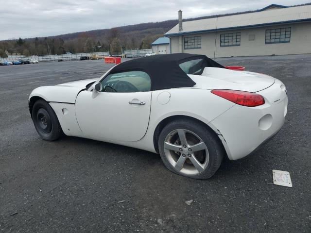 Photo 2 from auction – 2006 PONTIAC SOLSTICE with VIN 1G2MB33B56Y106095