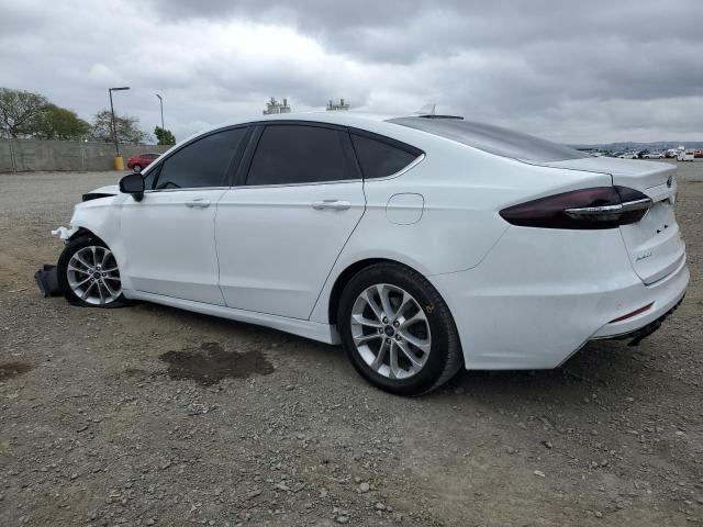 Photo 2 from auction – 2020 FORD FUSION SE with VIN 3FA6P0HD5LR113398