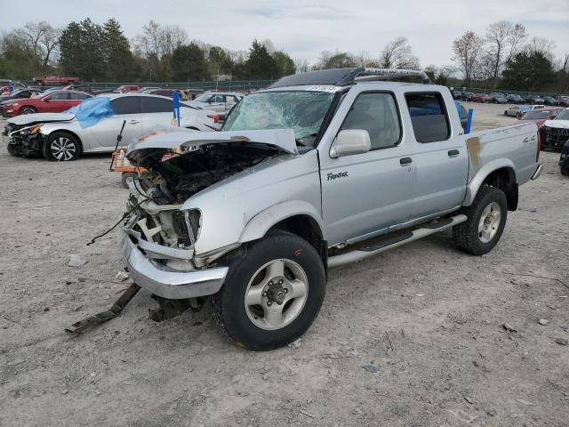 Photo 1 from auction – 2000 NISSAN FRONTIER C with VIN 1N6ED27Y1YC396562