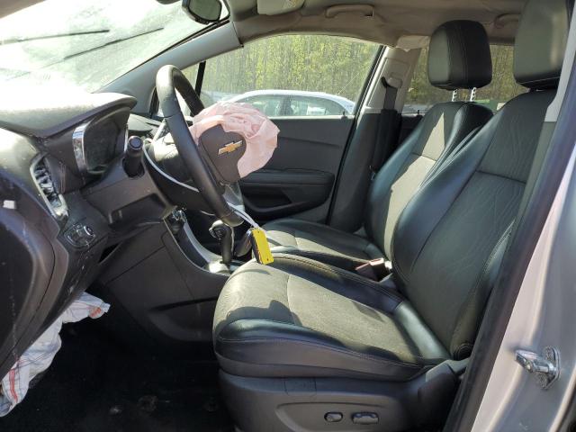 Photo 7 from auction – 2018 CHEVROLET TRAX 1LT with VIN KL7CJLSB7JB600009