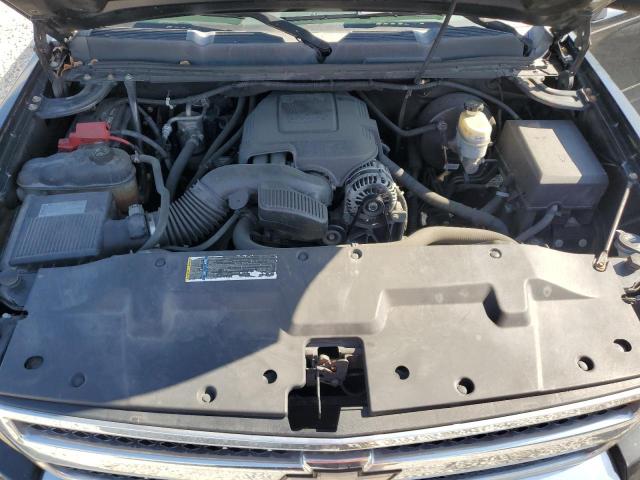 Photo 11 from auction – 2010 CHEVROLET SILVERADO with VIN 1GCSCSE06AZ133718