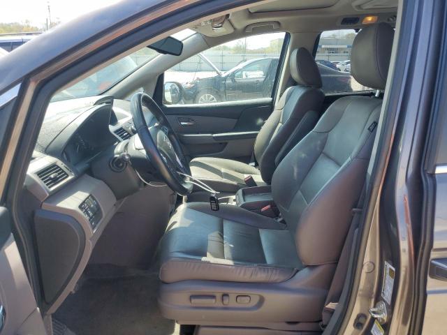 Photo 7 from auction – 2015 HONDA ODYSSEY EX with VIN 5FNRL5H63FB017177