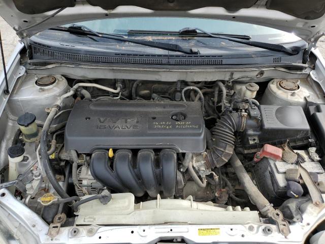 Photo 11 from auction – 2006 TOYOTA COROLLA CE with VIN JTDBR32E460080016