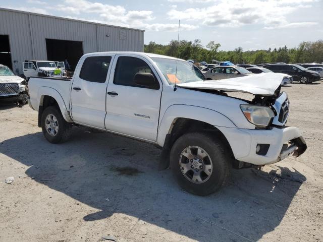 Photo 4 from auction – 2014 TOYOTA TACOMA DOU with VIN 5TFLU4EN8EX097721
