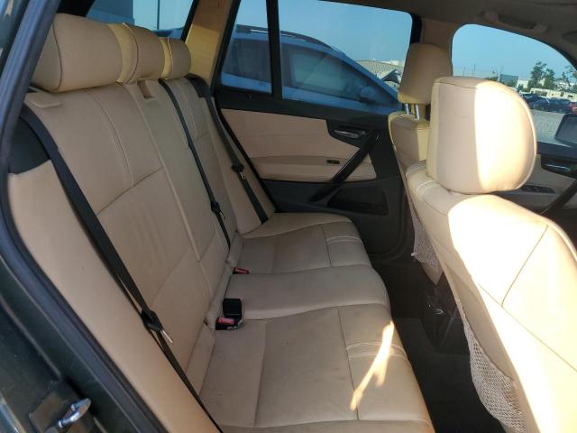 Photo 11 from auction – 2007 BMW X3 3.0SI with VIN WBXPC93437WF08288