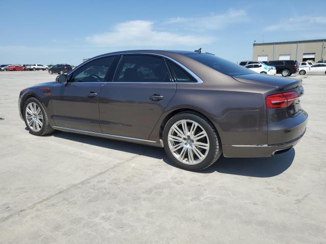 Photo 2 from auction – 2015 AUDI A8 L QUATT with VIN WAU32AFD9FN032185
