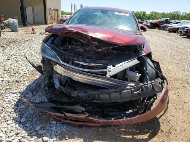 Photo 5 from auction – 2015 CHRYSLER 200 LIMITE with VIN 1C3CCCAB6FN631387