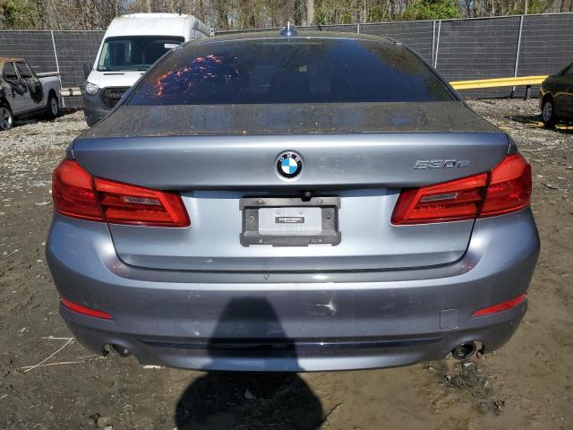 Photo 6 from auction – 2019 BMW 530E with VIN WBAJA9C50KB389398