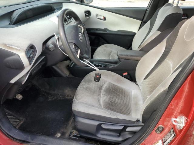 Photo 7 from auction – 2016 TOYOTA PRIUS with VIN JTDKBRFU7G3510307