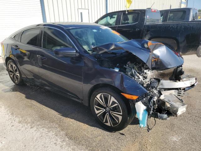 Photo 4 from auction – 2017 HONDA CIVIC EX with VIN 2HGFC1F34HH649138