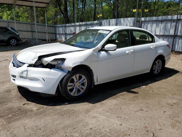 HONDA ACCORD SE 2012 with VIN 1HGCP2F64CA017206 - Photo from auction