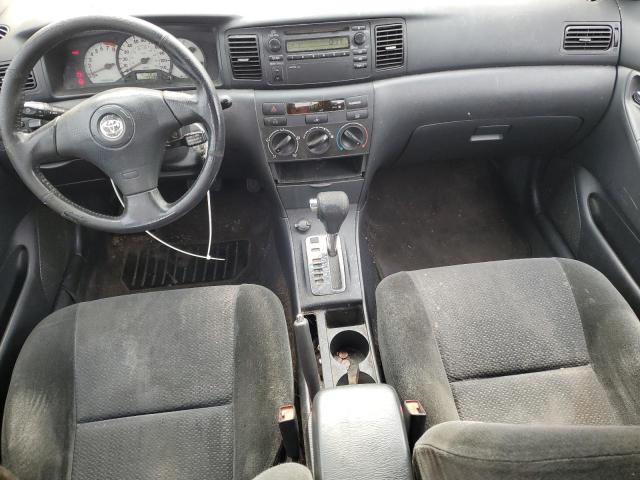 Снимка 8 от търг – 2003 TOYOTA COROLLA CE с VIN 2T1BR32E33C081496