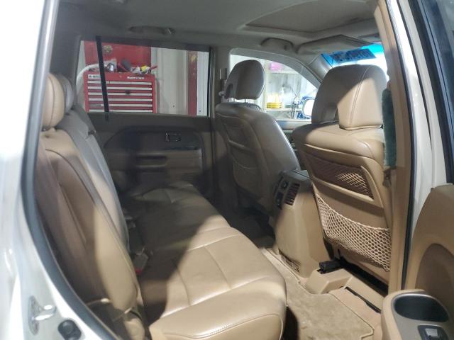 Photo 11 from auction – 2007 HONDA PILOT EXL with VIN 5FNYF28727B037044