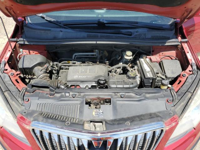 Photo 12 from auction – 2014 BUICK ENCORE CON with VIN KL4CJBSB4EB517506
