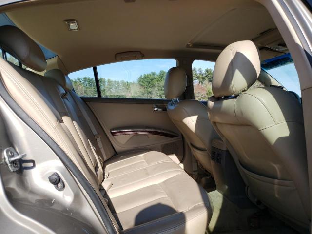 Photo 10 from auction – 2007 NISSAN MAXIMA SE with VIN 1N4BA41E67C827619