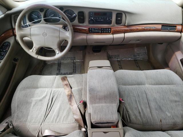 Photo 8 from auction – 2002 BUICK LESABRE CU with VIN 1G4HP54K424125842
