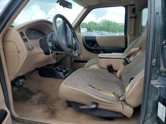 Photo 7 from auction – 2002 FORD RANGER SUP with VIN 1FTYR44U42PA17990