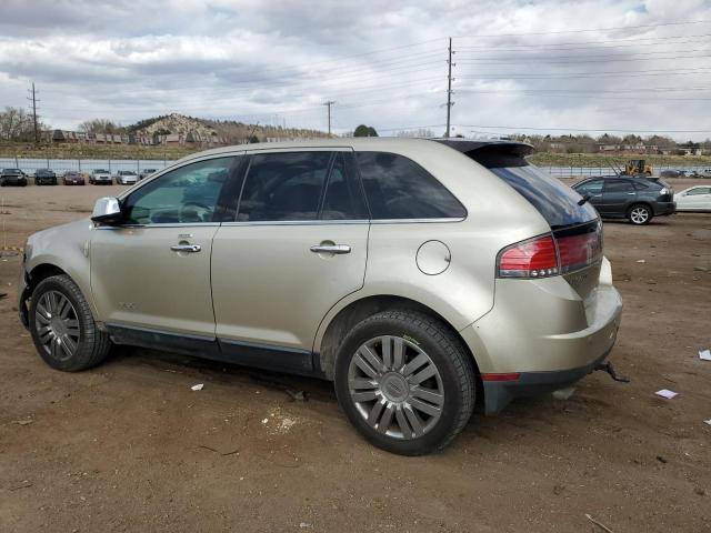 Photo 2 from auction – 2010 LINCOLN MKX with VIN 2LMDJ8JC3ABJ19974