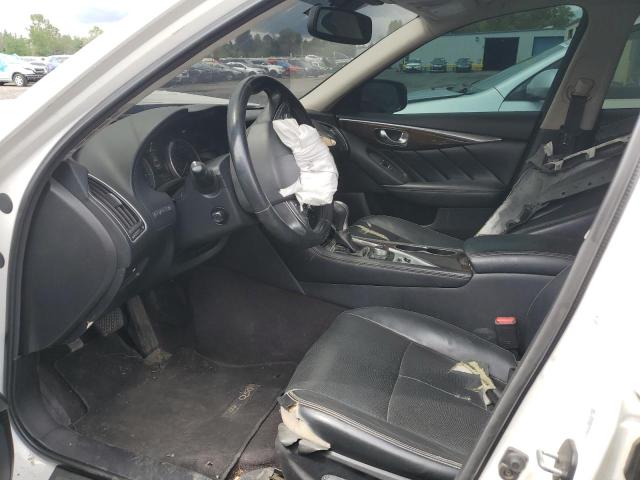 Photo 7 from auction – 2015 INFINITI Q50 BASE with VIN JN1BV7AP1FM356962