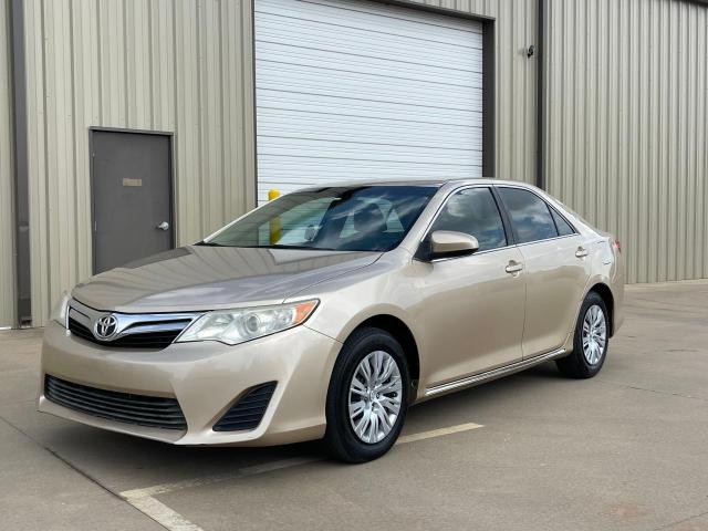 Photo 2 from auction – 2012 TOYOTA CAMRY BASE with VIN 4T1BF1FK9CU159081