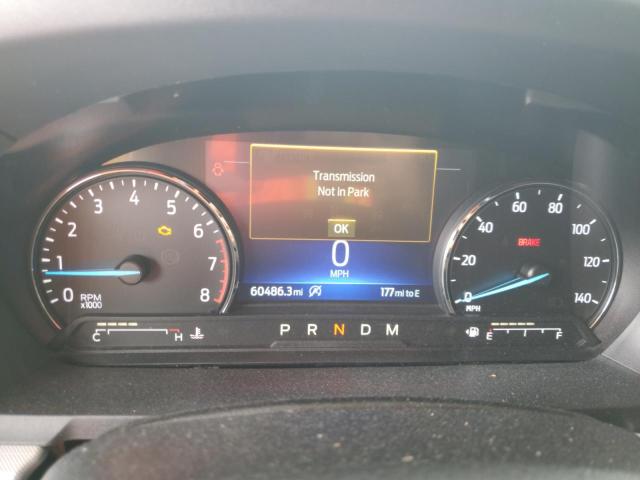 Photo 9 from auction – 2020 FORD EXPLORER X with VIN 1FMSK8DH9LGA46497
