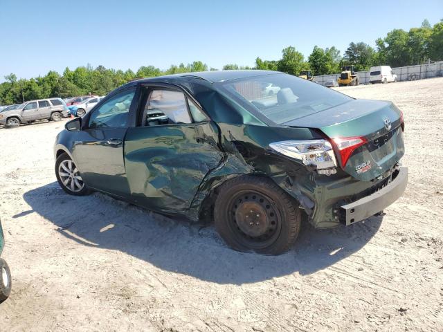 Photo 2 from auction – 2016 TOYOTA COROLLA L with VIN 2T1BURHE9GC545650