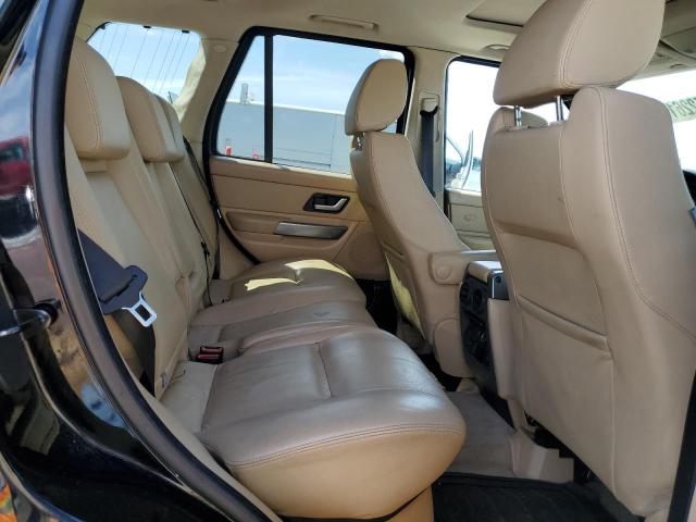 Photo 11 from auction – 2006 LAND ROVER RANGE ROVE with VIN SALSF25466A962636